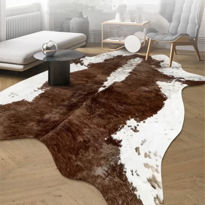 Cowhide run by Senfu Carpets