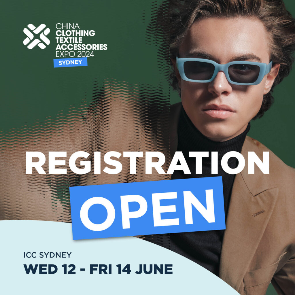 Sydney event launched China Clothing Textiles & Accessories Expo